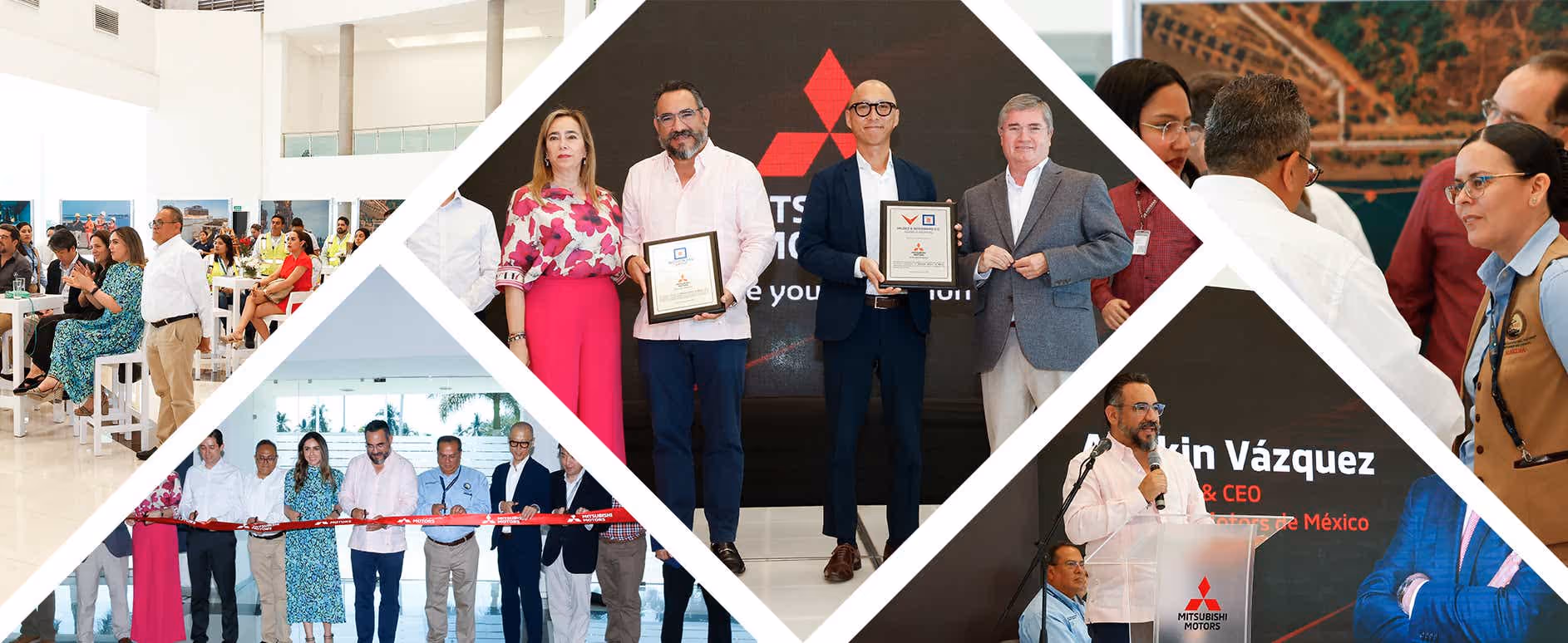 Mitsubishi y World Vision se unen apoyar a los afectados por el huracán Otis